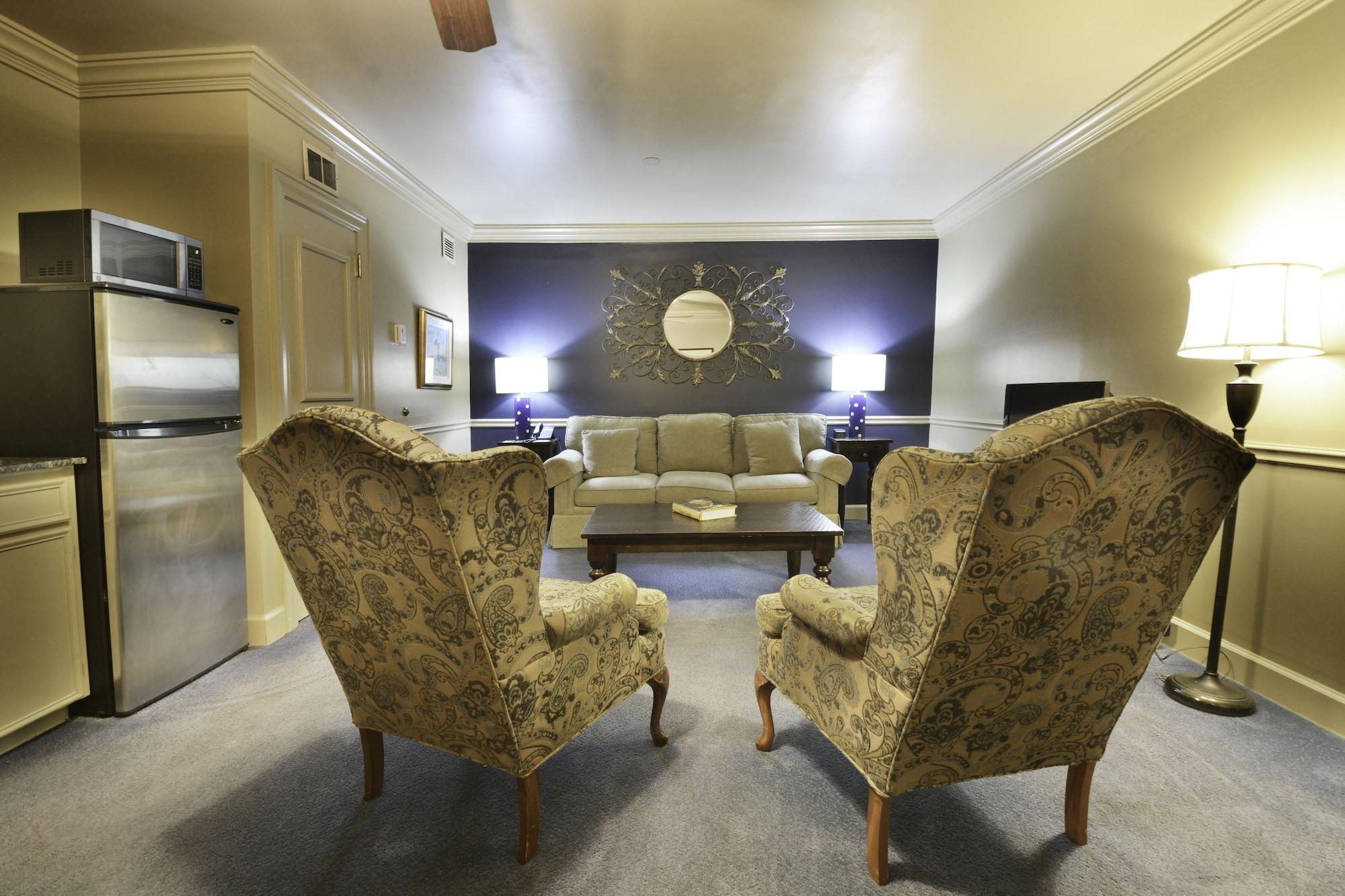 The Remington Suite Hotel And Spa Shreveport Eksteriør bilde