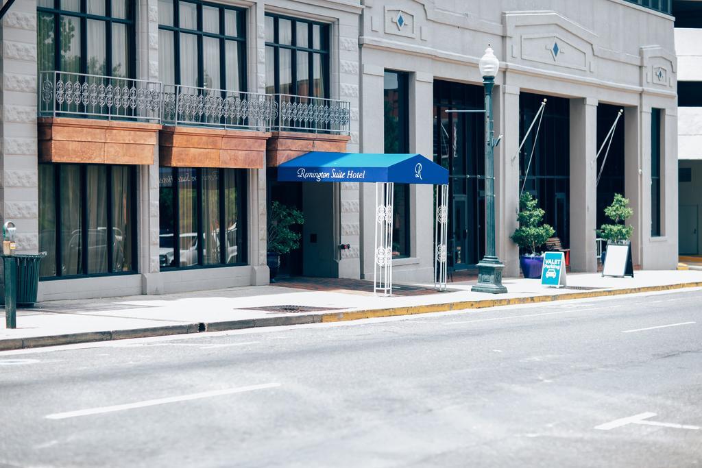 The Remington Suite Hotel And Spa Shreveport Eksteriør bilde